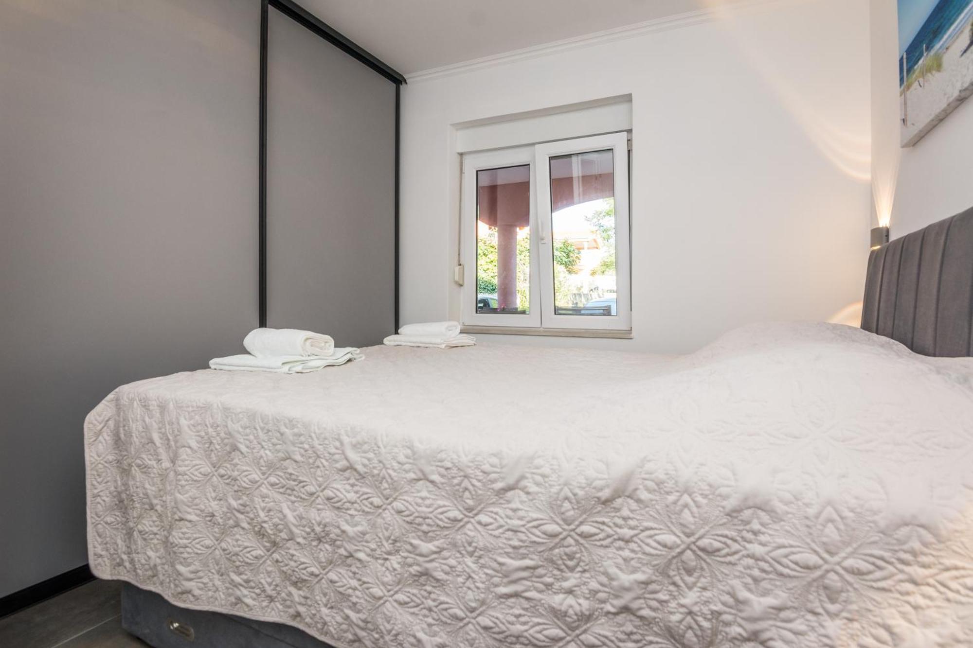Apartments Trogrlic Privlaka  Eksteriør billede