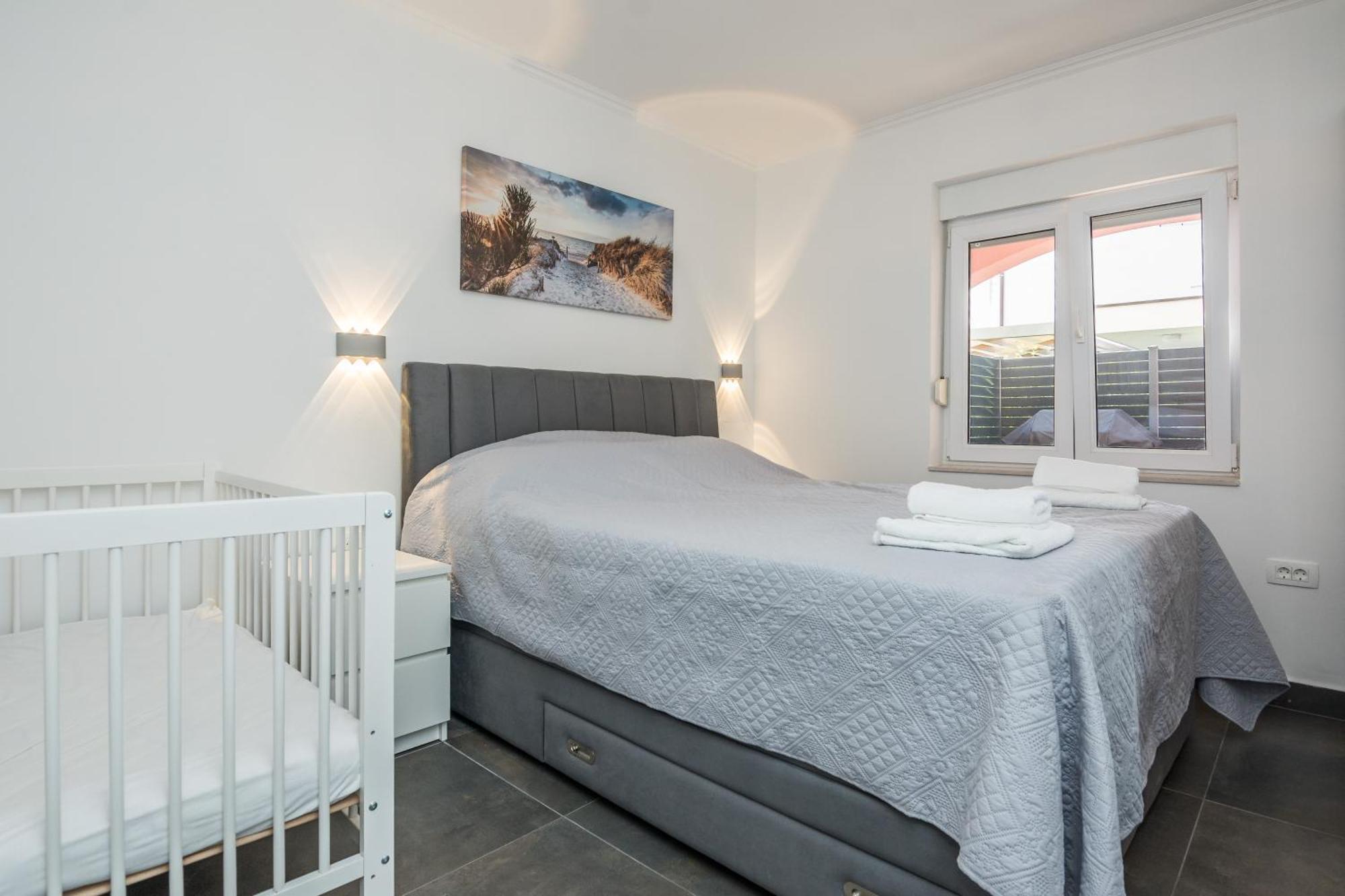 Apartments Trogrlic Privlaka  Eksteriør billede