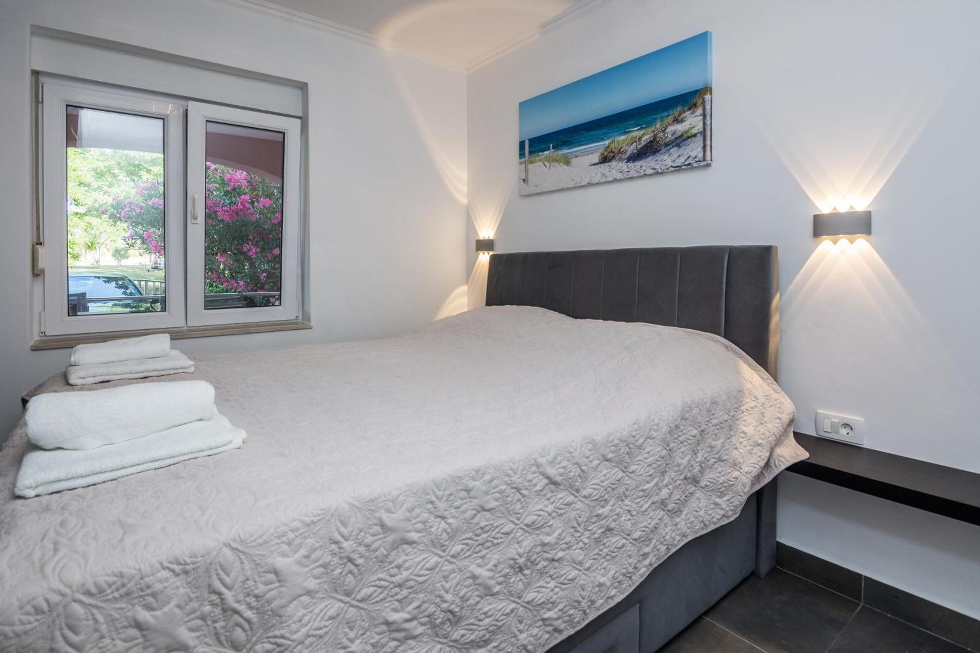 Apartments Trogrlic Privlaka  Eksteriør billede